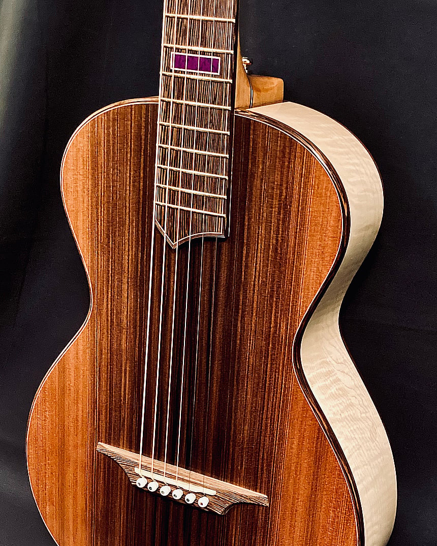 No. 029, Steel string Model 1