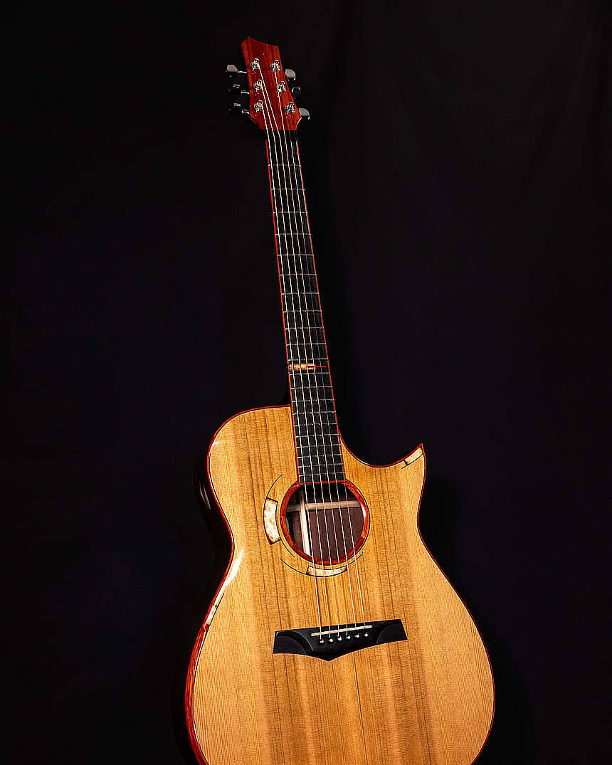 No. 031 Lyra, Steel string Model 5