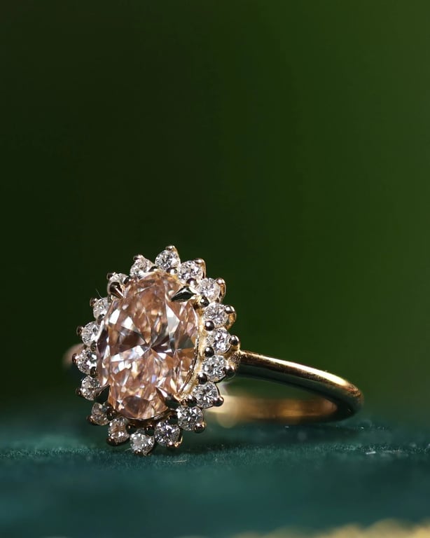 Catalog ring sample three