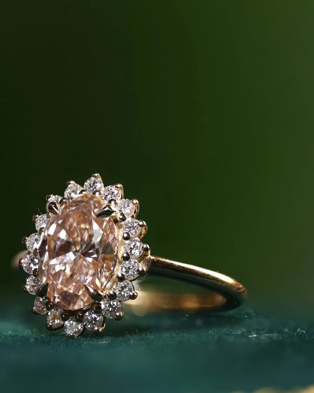Catalog ring sample four