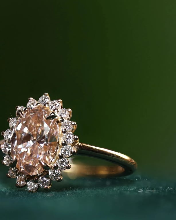 Detail hero ring sample five
