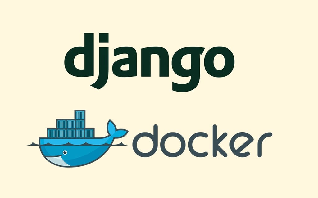 django-docker