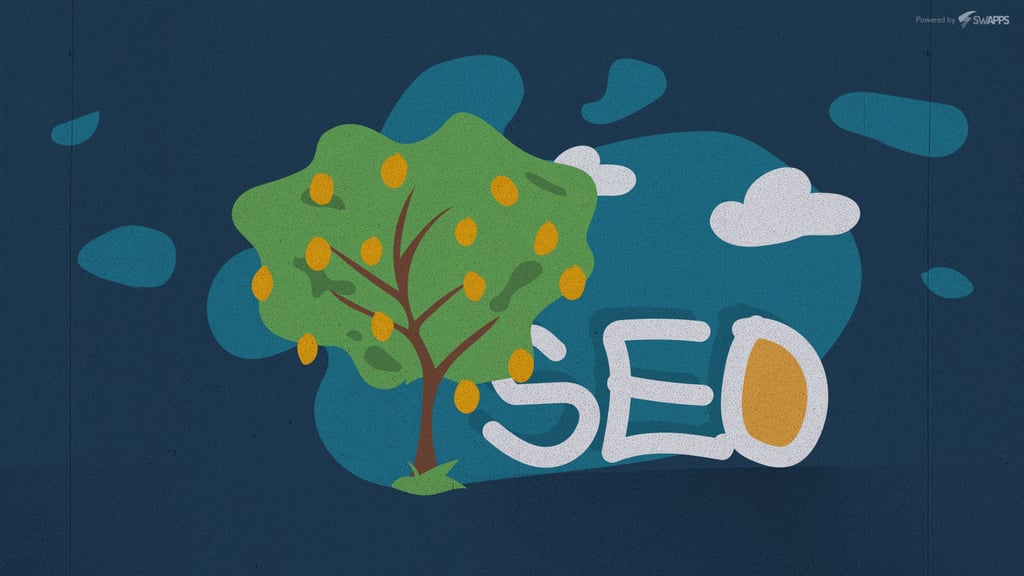 SEO is like planting a mango tree