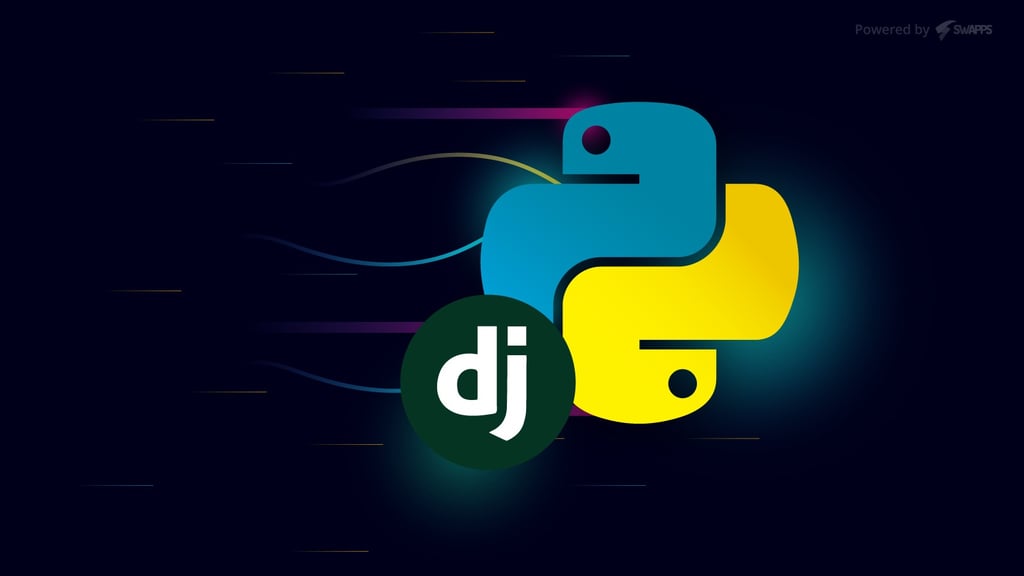 django-faster django-faster