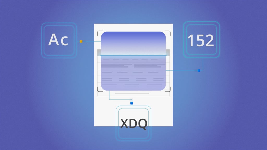 Pytesseract: Get started with OCR - Swapps