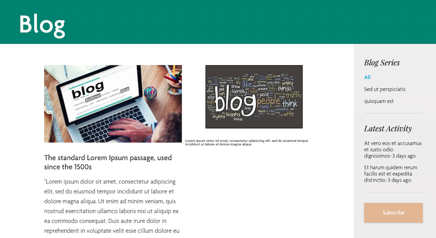 How to Create a Custom Layout with Panelizer in Drupal 7 - Swapps
