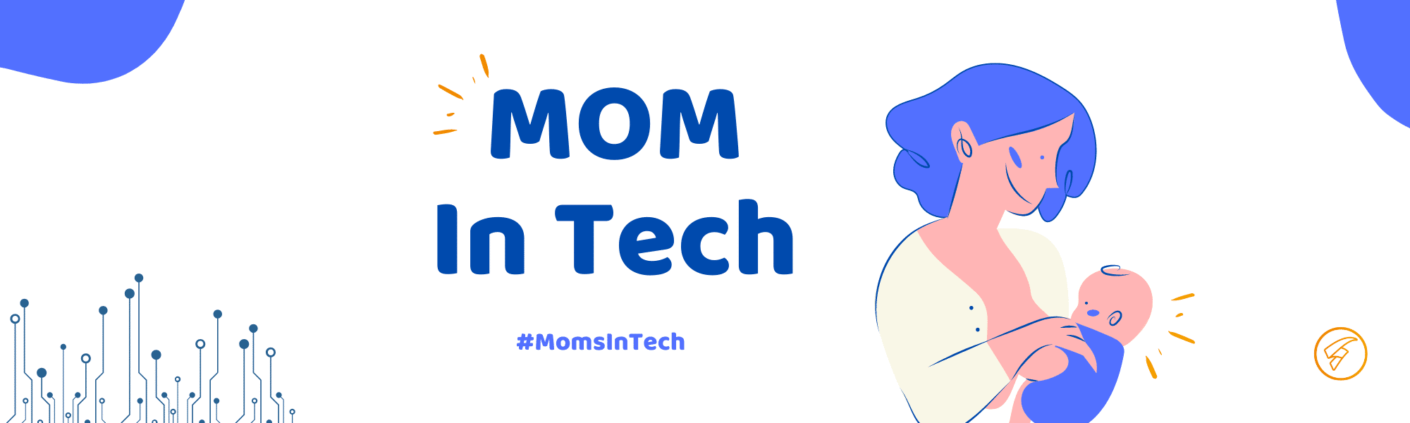 mom in tech