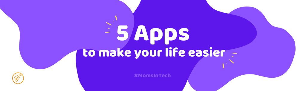 apps for moms