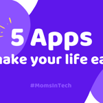 apps for moms