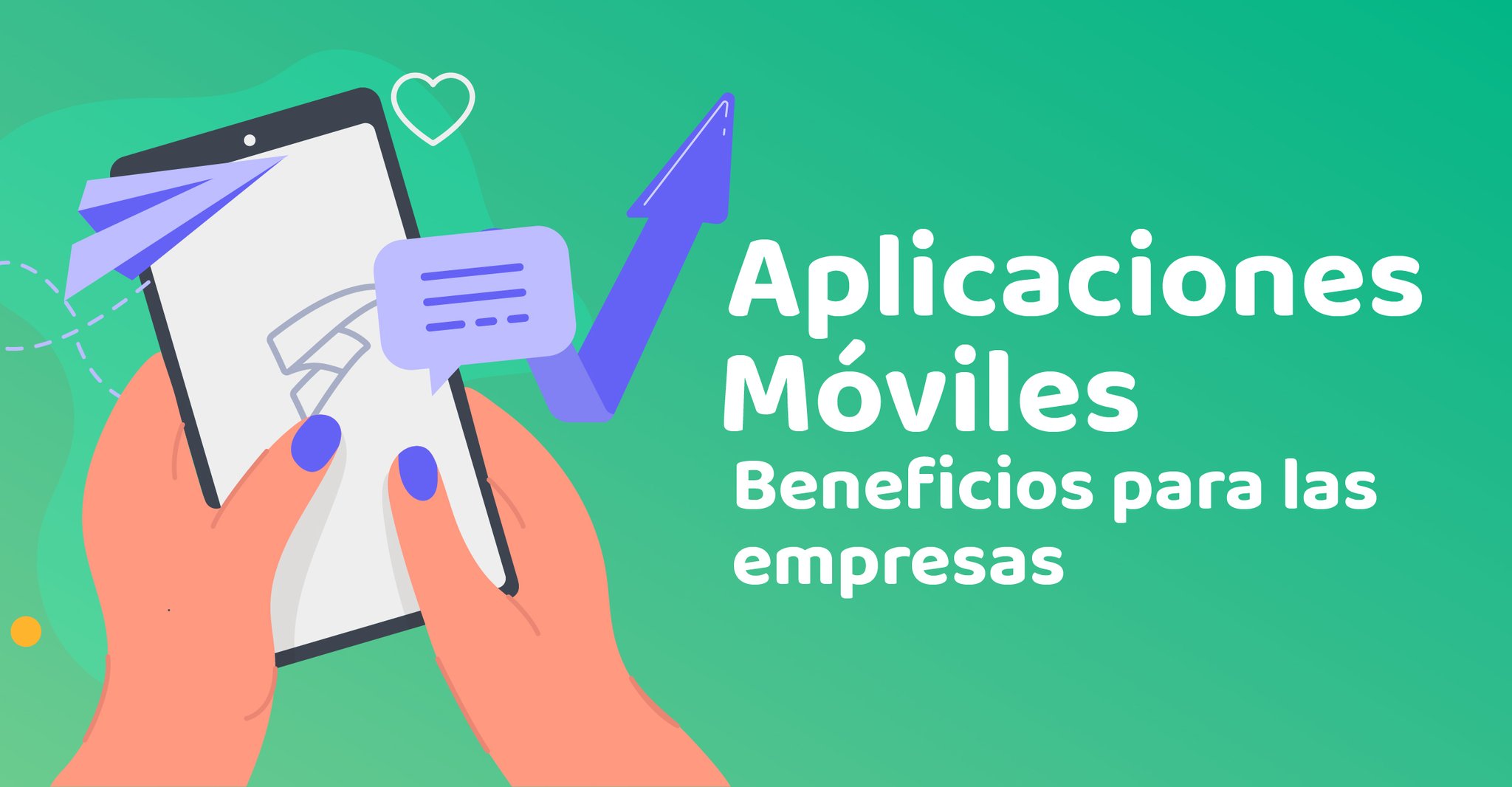 app móviles para organizaciones