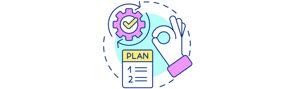 Design of plan for 2025 