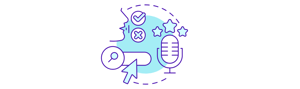 Voice search is transforming how users interact with websites 