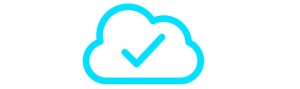 Cloud services as a backup