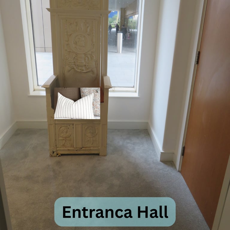 1 Bed Studio, Flat