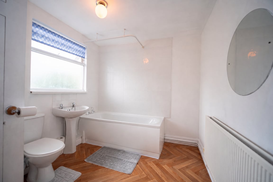 3 Bed Semi-detached, House