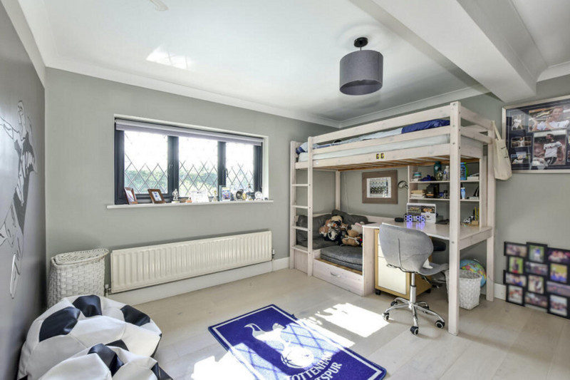 4 Bed Detached, House