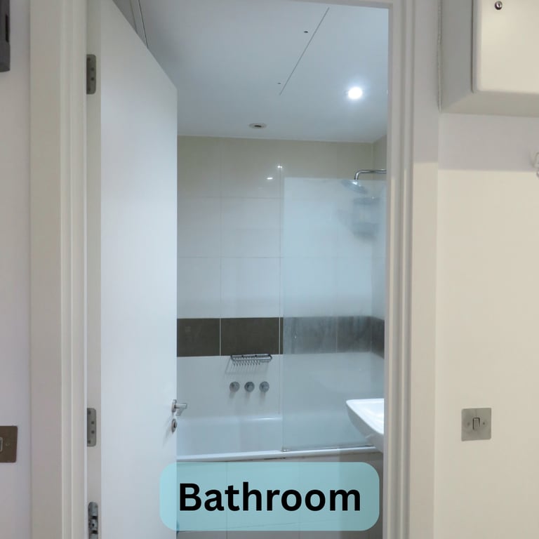 1 Bed Studio, Flat