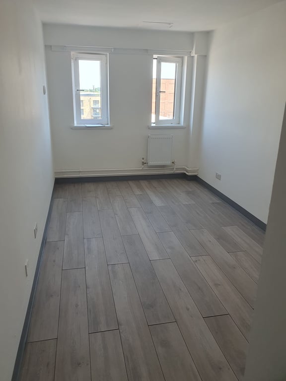 1 Bed Studio, Flat