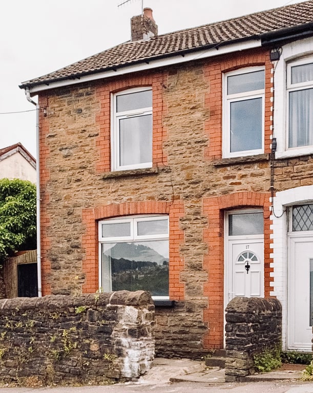 3 Bed Semi-detached, House