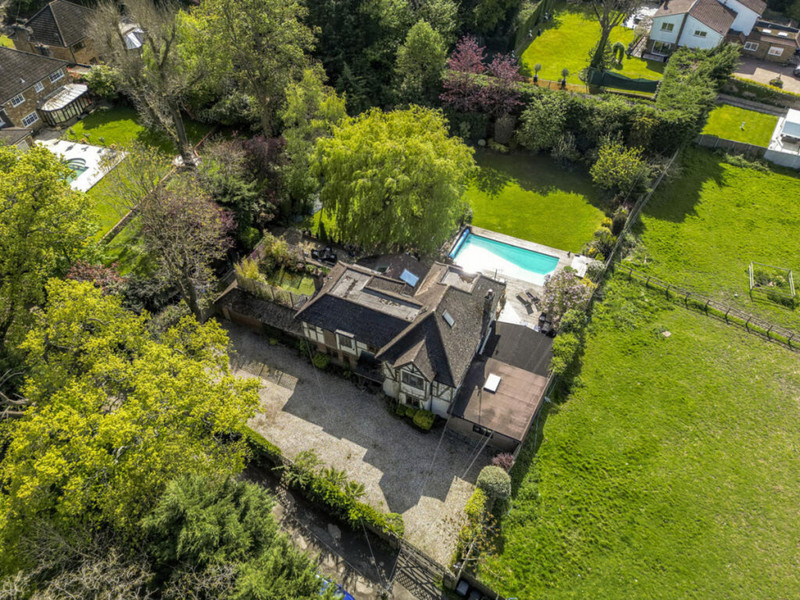4 Bed Detached, House