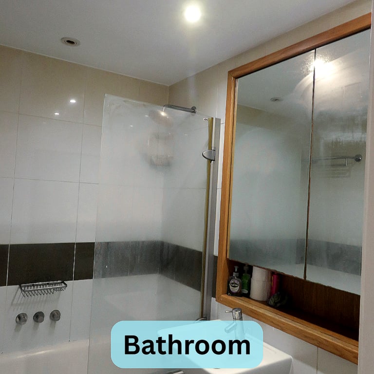 1 Bed Studio, Flat