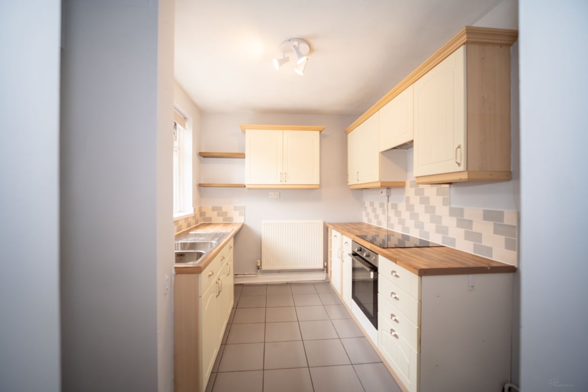 3 Bed Semi-detached, House