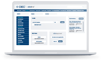 Supply Chain Segments Device