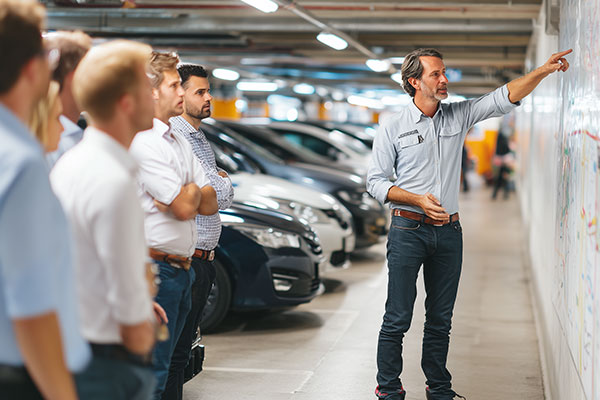 Preferred Network of Dealers