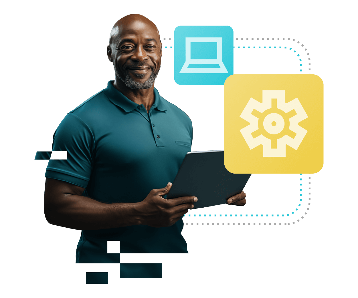 Customer technology benefits