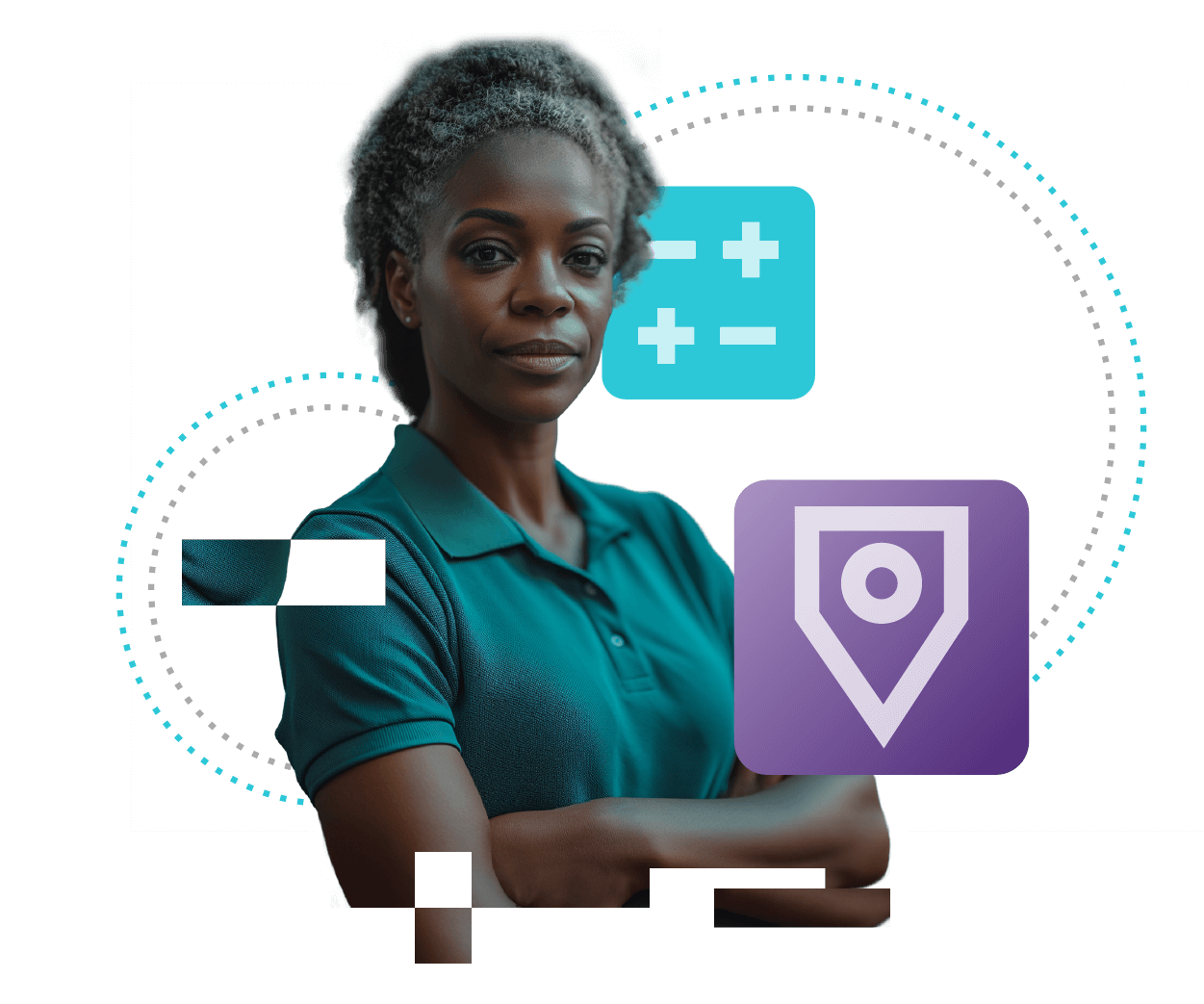 Customer location