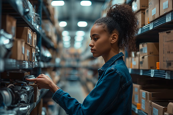 Parts eCommerce Solutions