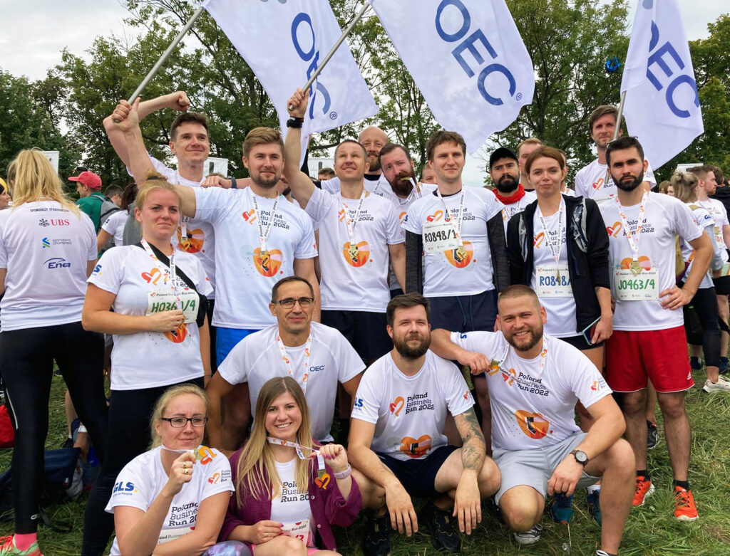 OEC team in Poland