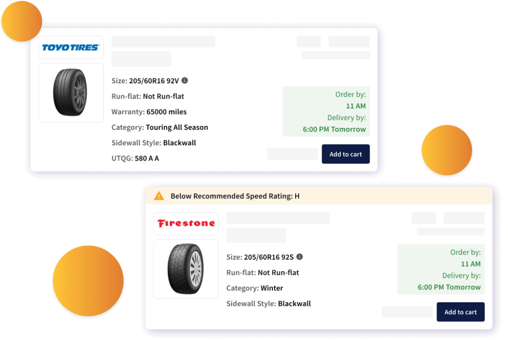 PartsTech TireHub