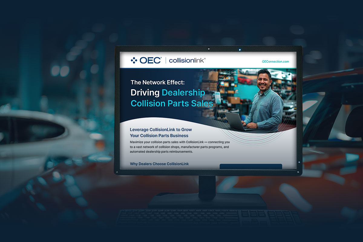 The CollisionLink Network Effect