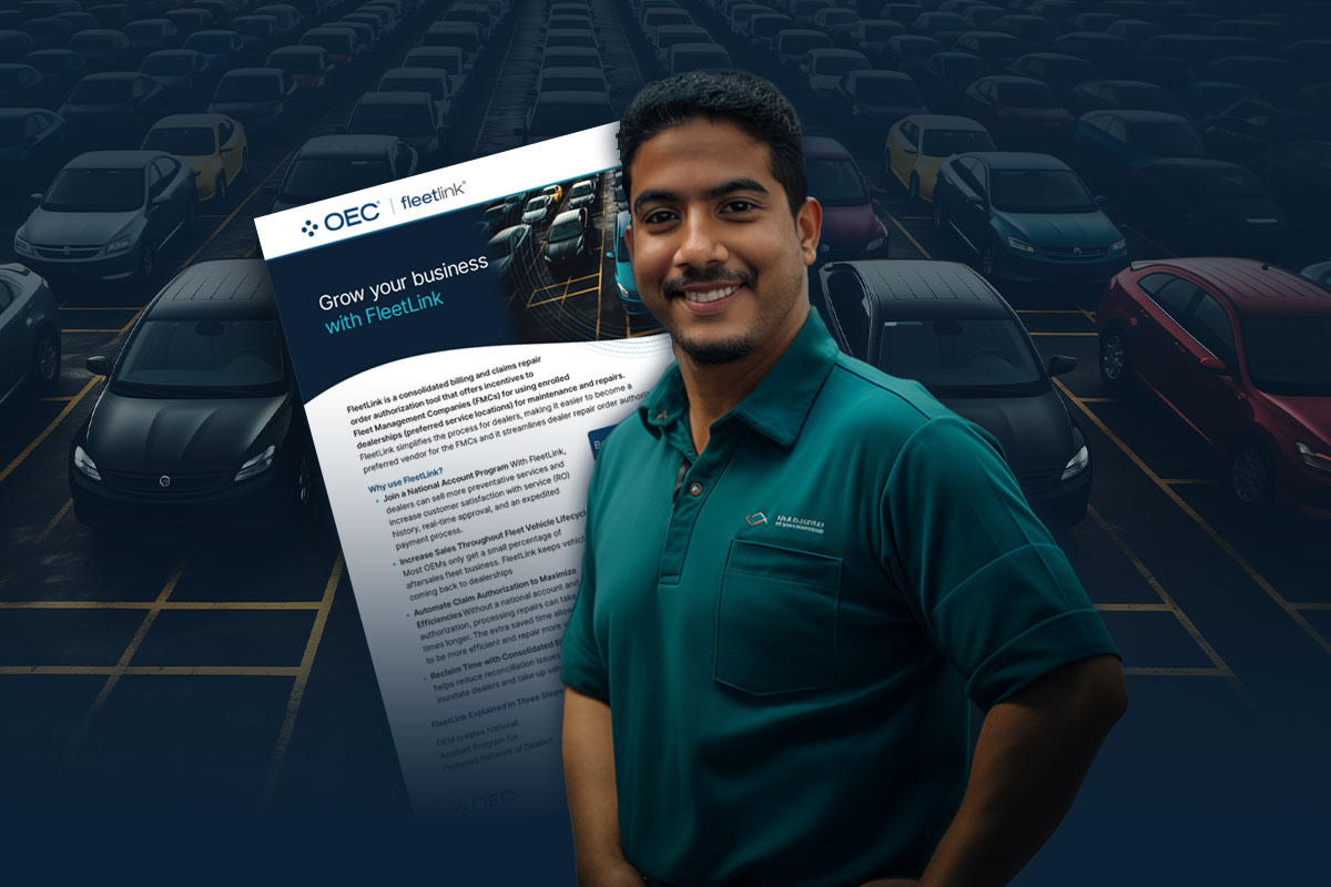 Streamline High Quality Repairs with FleetLink