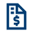file invoice icon