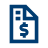 Symbol Rechnungsdatei