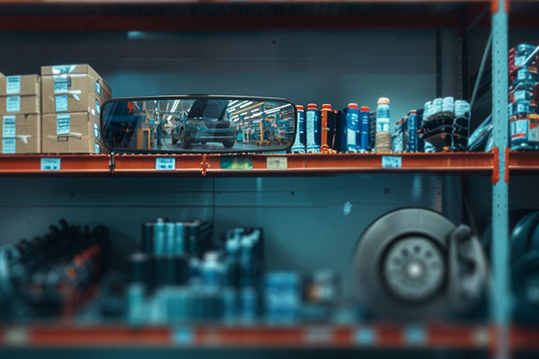 Parts Department Optimization