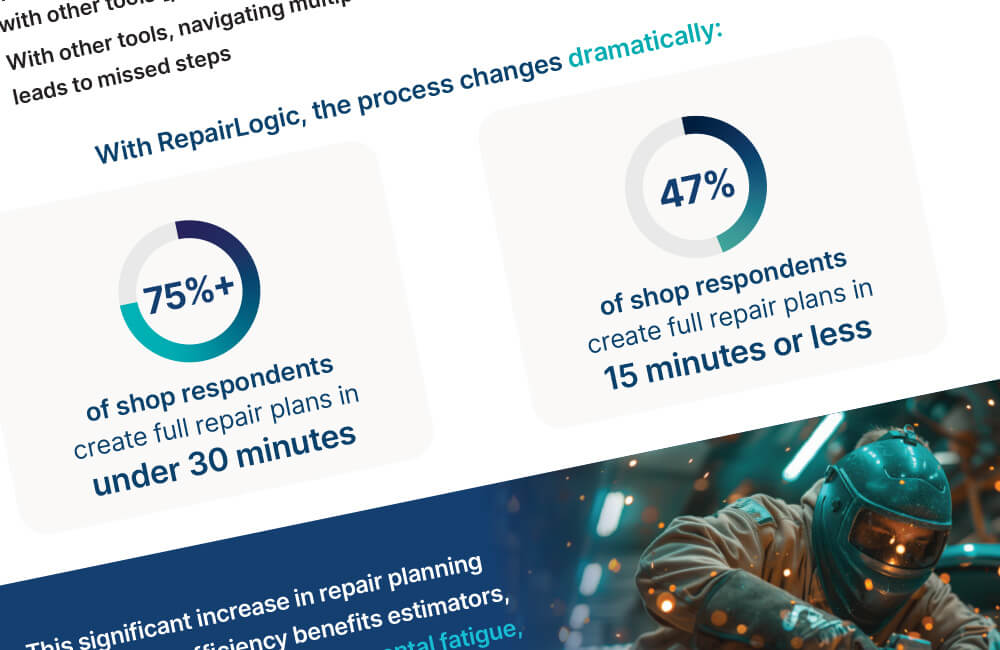 RepairLogic Field Report Vol5 Snapshot