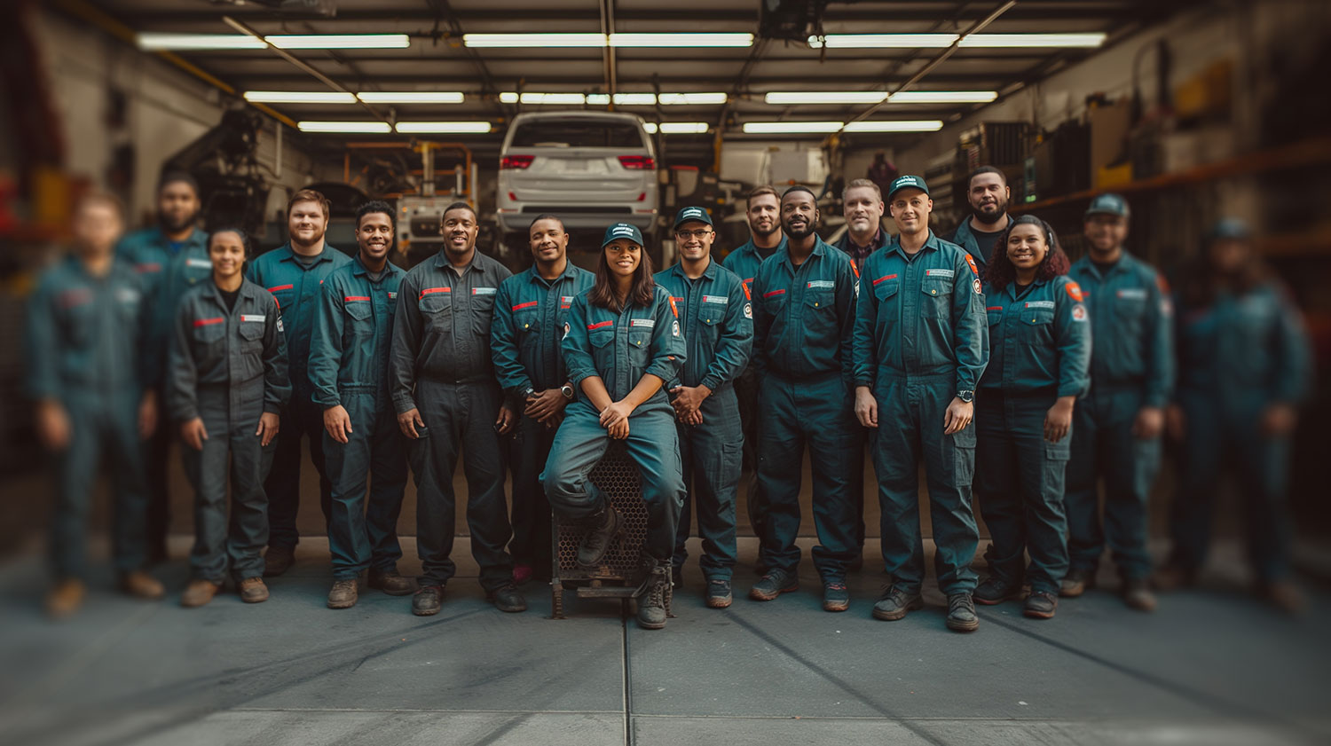Addressing Collision Staffing Shortages