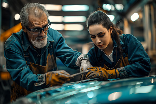 Repair Planning & Estimate Performance