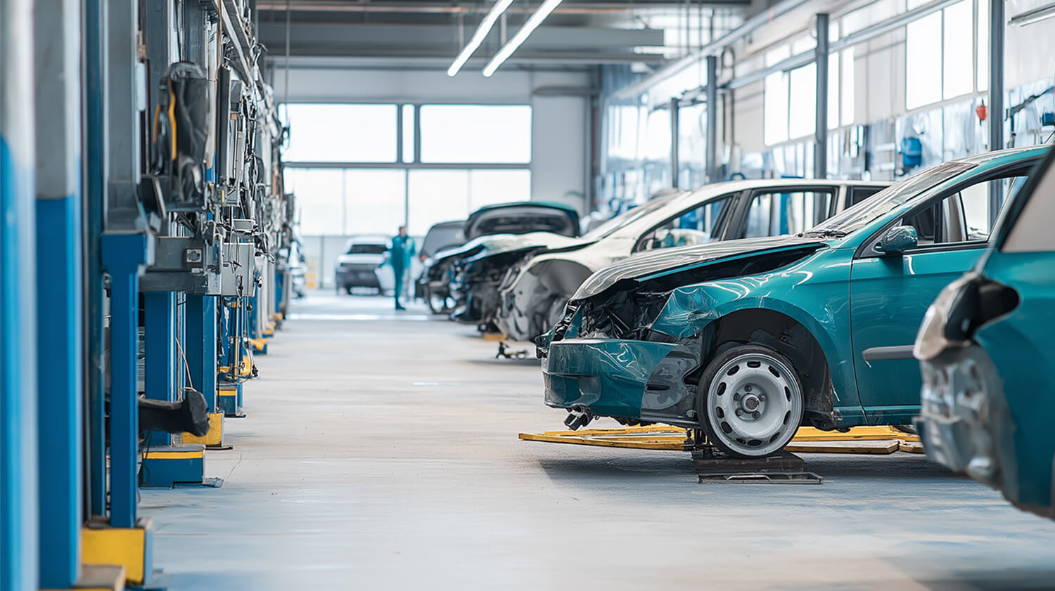 How Better Body Auto Simplifies the Parts Ordering Process