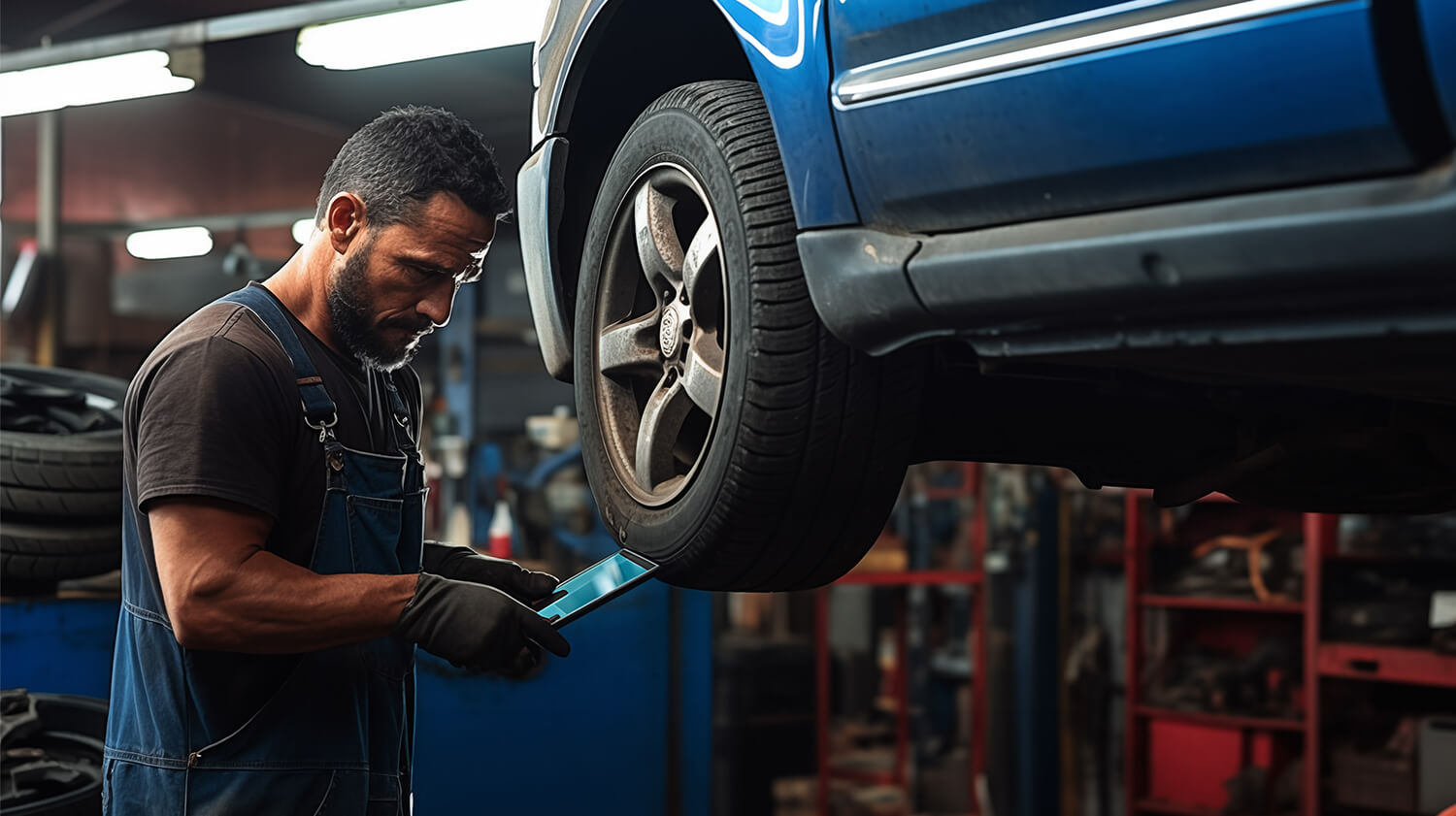 Crafting a Collision Repair Powerhouse Through Process and Technology