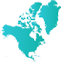 North America Region Icon