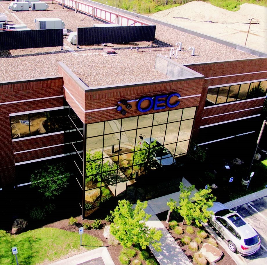 Oficinas de OEC