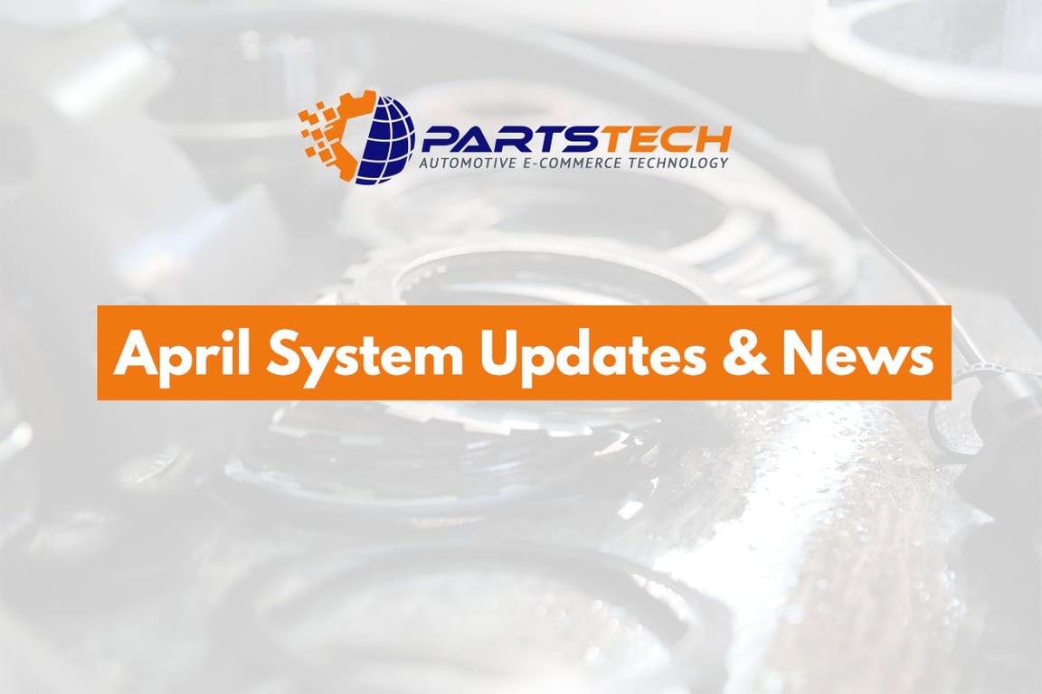 April 2020 System Updates and News