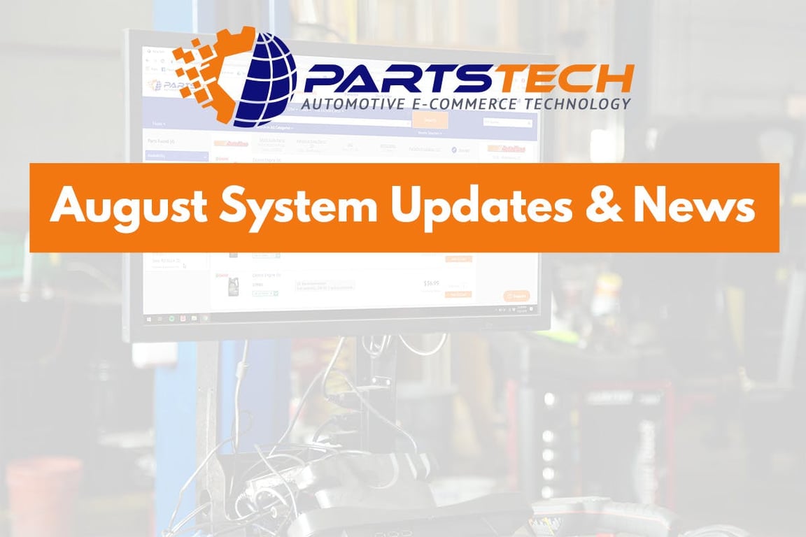 August System Updates & News