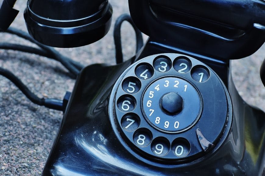 Auto Repair Productivity: When is the telephone a vacuum?