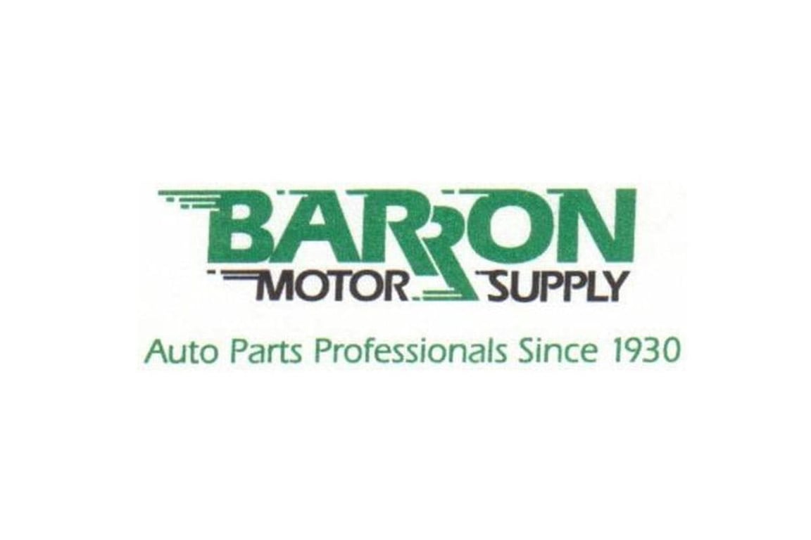 Barron Motor Supply Is Now Available On PartsTech!