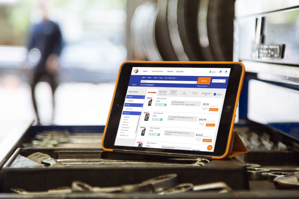 BP Ventures invests in e-commerce automotive technology developer, PartsTech
